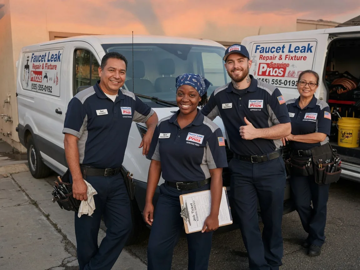 Faucet Repair company in Ferndale, PA