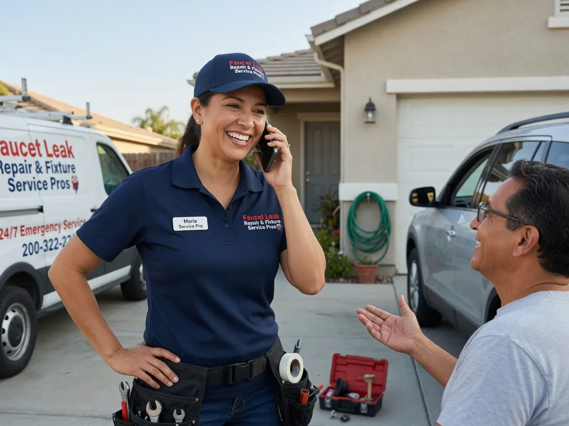 Faucet Repair Ferndale, PA FAQs