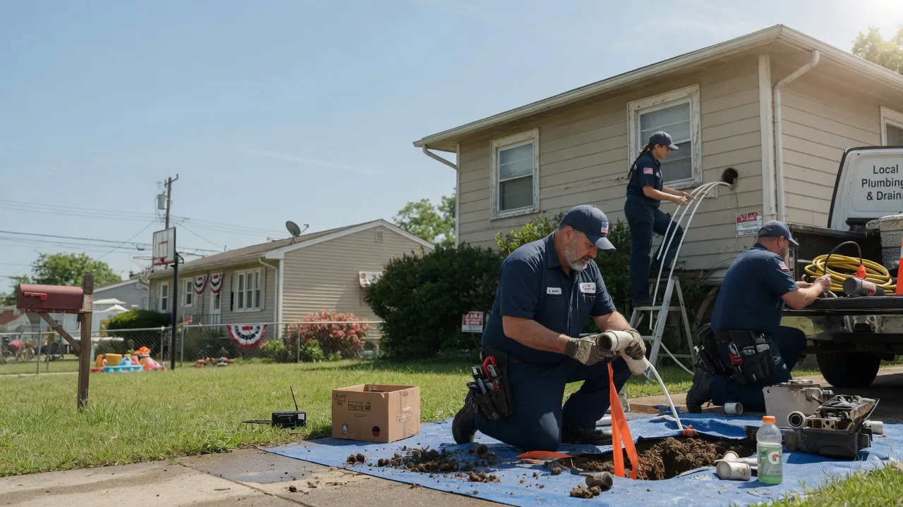 Faucet Repair in Ferndale, PA near me